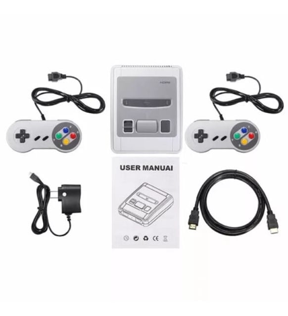 Bilişim Burada Hdmı Tv Uyumlu Mini Atari Super Classic Mini Atari Ev Oyun Konsolu 620 Video Games